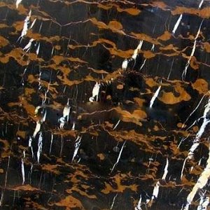 Black & Gold